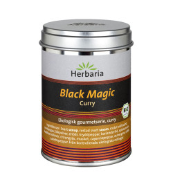 Black Magic, Svart curry EKO