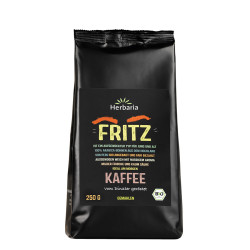 Fritz Kaffe, malda bönor EKO