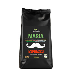 Maria Espresso, malda bönor EKO