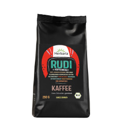 Rudi Kaffe, hela bönor EKO