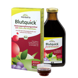 Blutquick 500 ml EKO