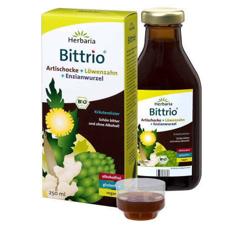 Bittrio 250 ml EKO