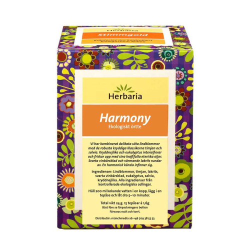 Harmony Tea EKO